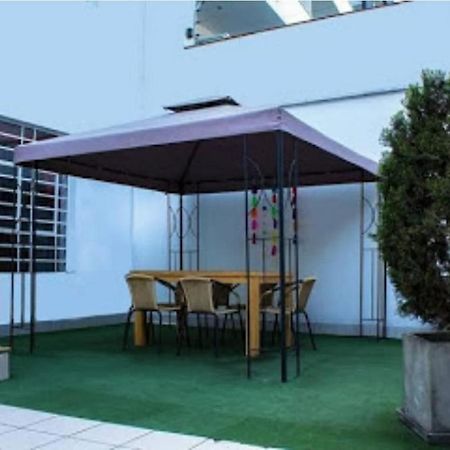 Hotel La Casa Miraflores Λίμα Εξωτερικό φωτογραφία