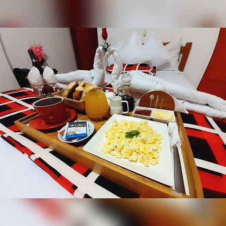 Hotel La Casa Miraflores Λίμα Εξωτερικό φωτογραφία