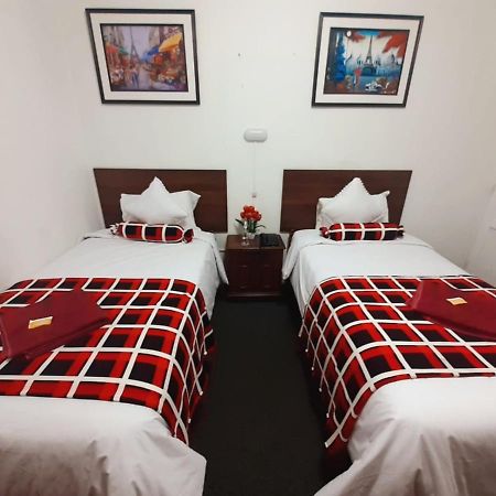 Hotel La Casa Miraflores Λίμα Εξωτερικό φωτογραφία