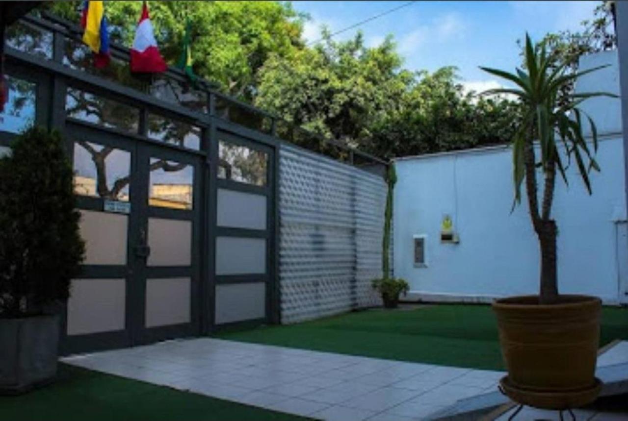 Hotel La Casa Miraflores Λίμα Εξωτερικό φωτογραφία