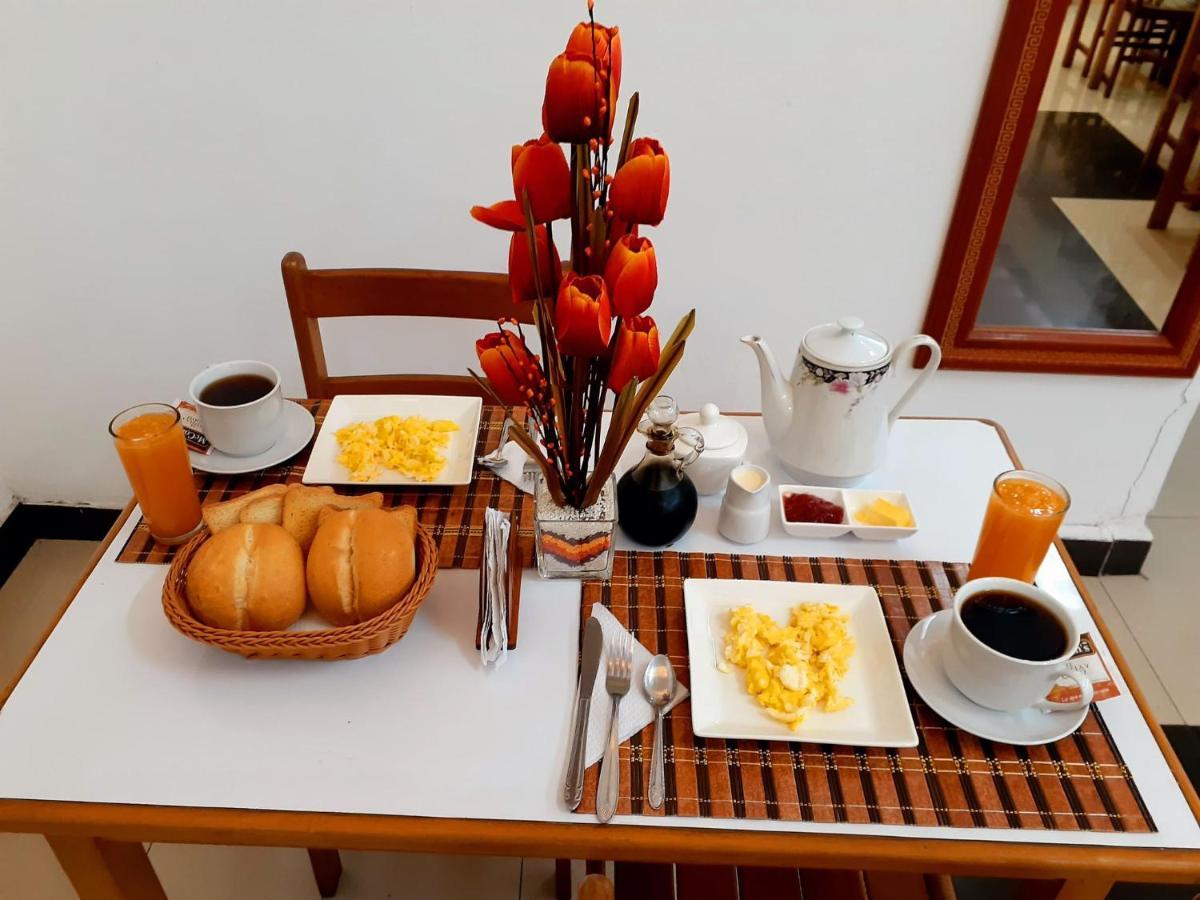 Hotel La Casa Miraflores Λίμα Εξωτερικό φωτογραφία