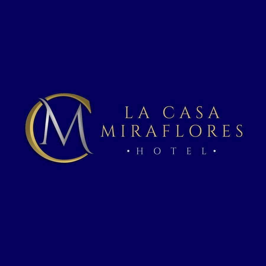 Hotel La Casa Miraflores Λίμα Εξωτερικό φωτογραφία