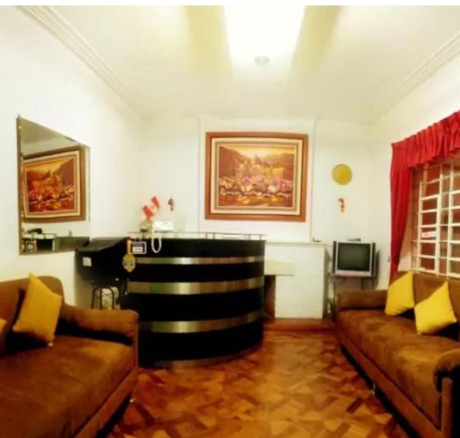 Hotel La Casa Miraflores Λίμα Εξωτερικό φωτογραφία