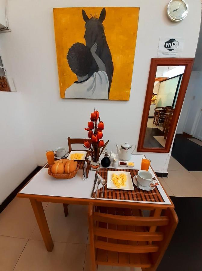 Hotel La Casa Miraflores Λίμα Εξωτερικό φωτογραφία