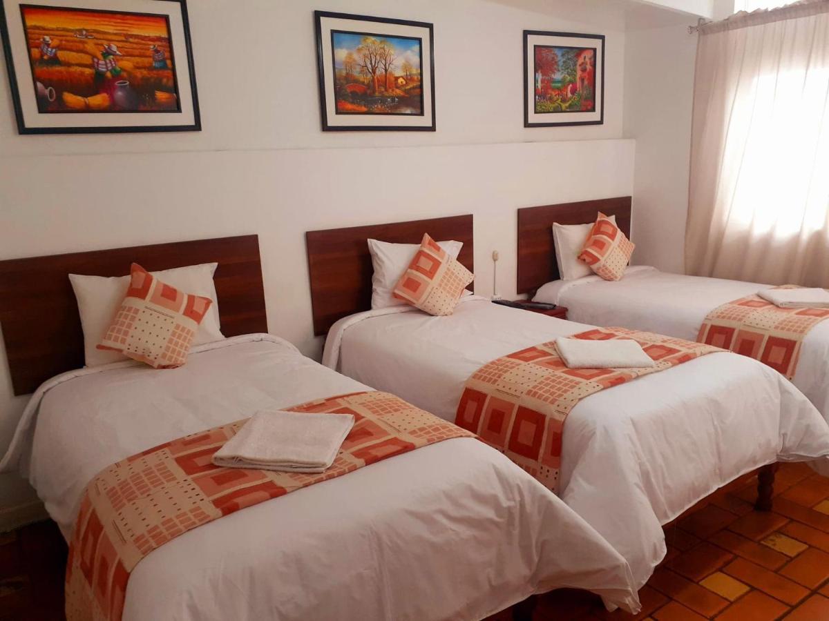 Hotel La Casa Miraflores Λίμα Εξωτερικό φωτογραφία