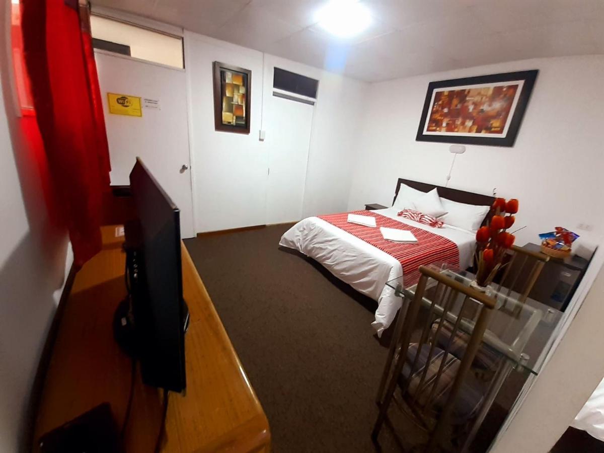 Hotel La Casa Miraflores Λίμα Εξωτερικό φωτογραφία