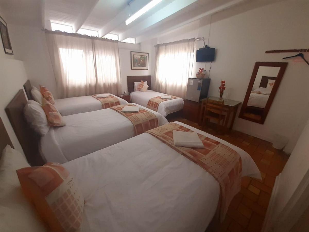 Hotel La Casa Miraflores Λίμα Εξωτερικό φωτογραφία