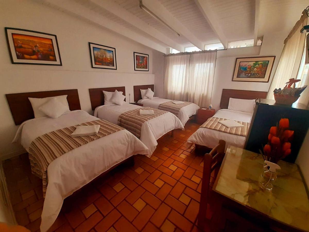 Hotel La Casa Miraflores Λίμα Εξωτερικό φωτογραφία