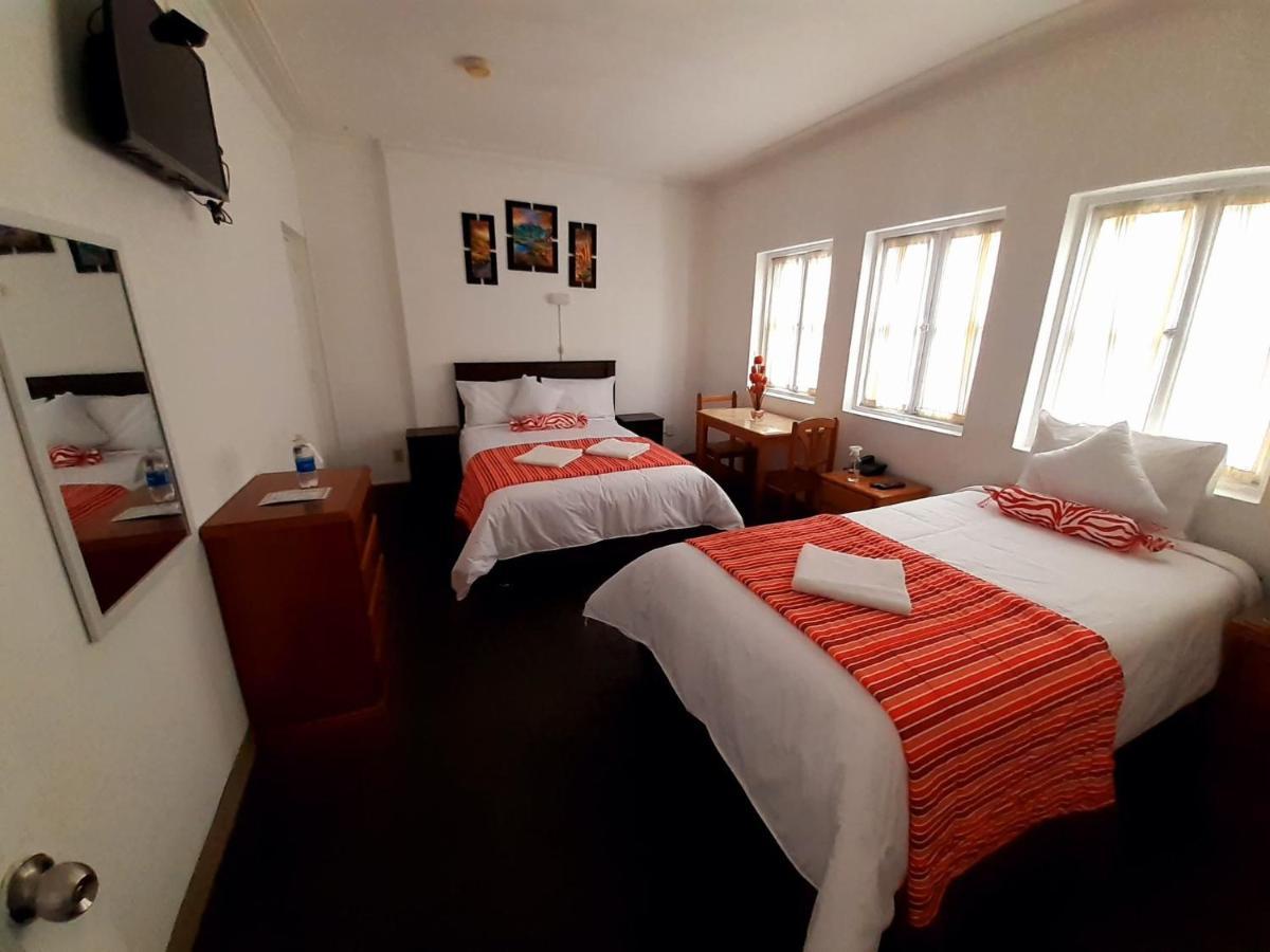 Hotel La Casa Miraflores Λίμα Εξωτερικό φωτογραφία