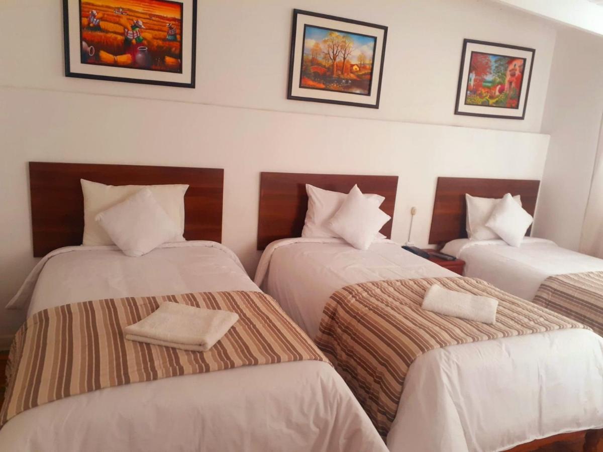 Hotel La Casa Miraflores Λίμα Εξωτερικό φωτογραφία
