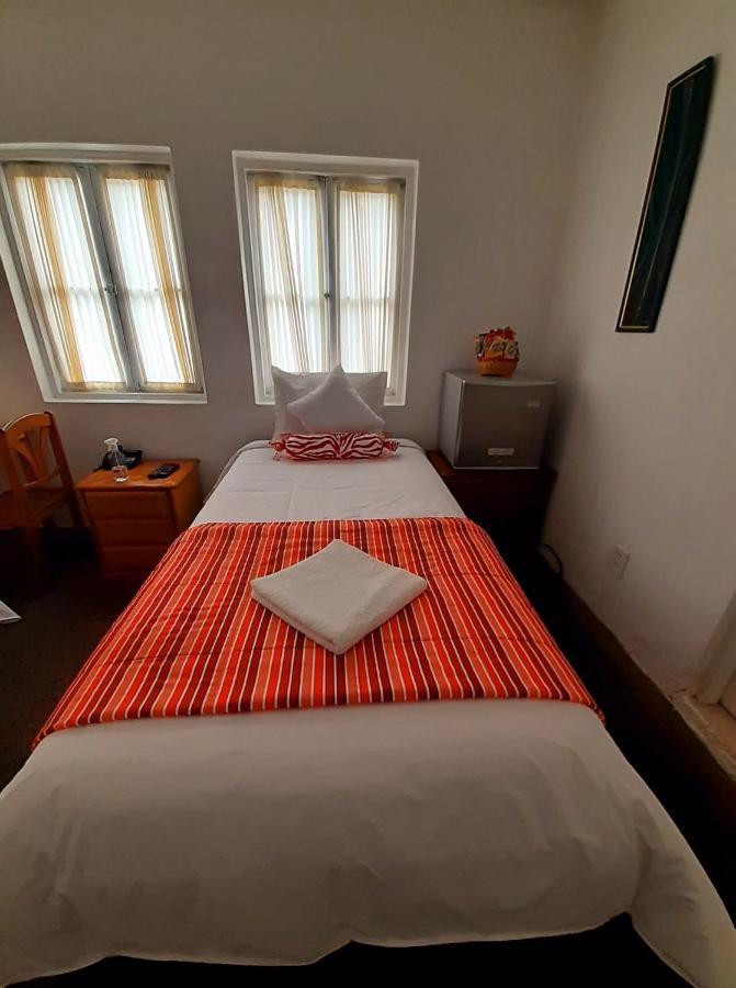 Hotel La Casa Miraflores Λίμα Εξωτερικό φωτογραφία