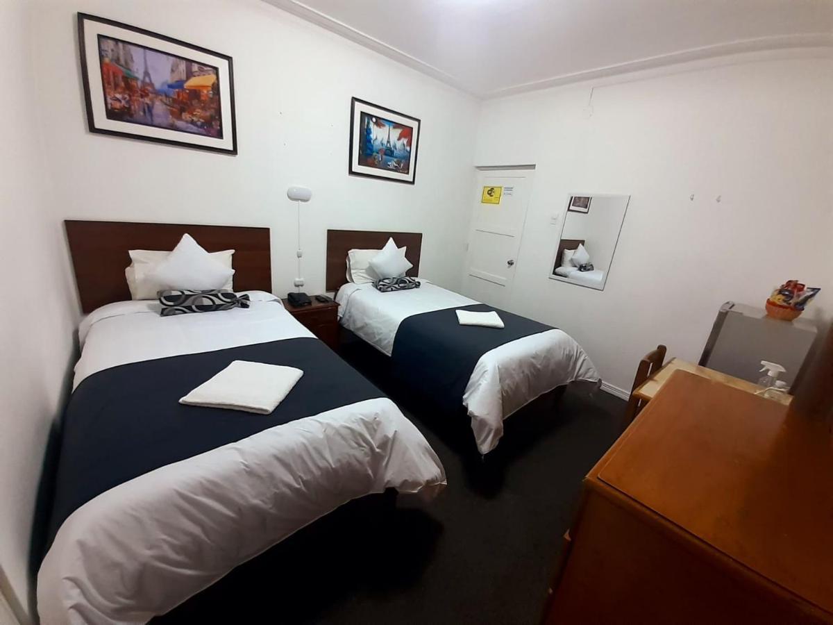 Hotel La Casa Miraflores Λίμα Εξωτερικό φωτογραφία