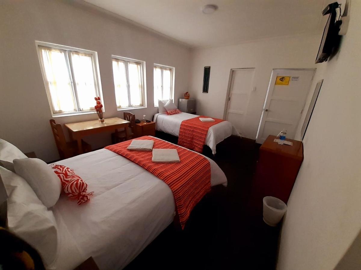 Hotel La Casa Miraflores Λίμα Εξωτερικό φωτογραφία