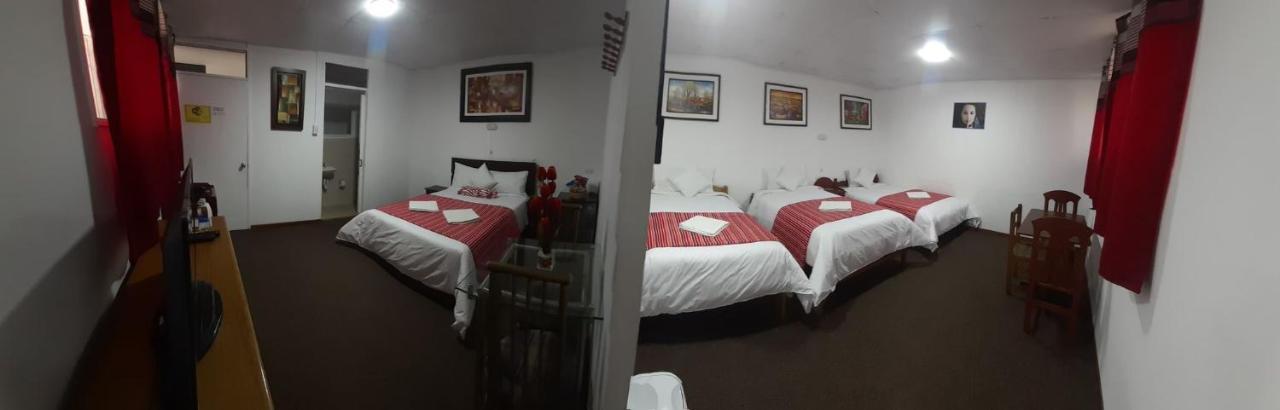 Hotel La Casa Miraflores Λίμα Εξωτερικό φωτογραφία