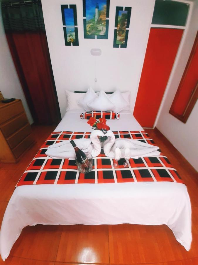 Hotel La Casa Miraflores Λίμα Εξωτερικό φωτογραφία