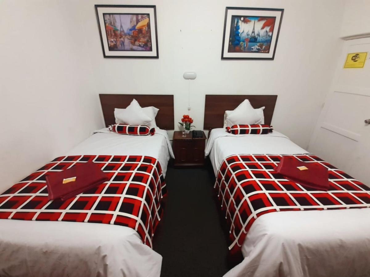 Hotel La Casa Miraflores Λίμα Εξωτερικό φωτογραφία