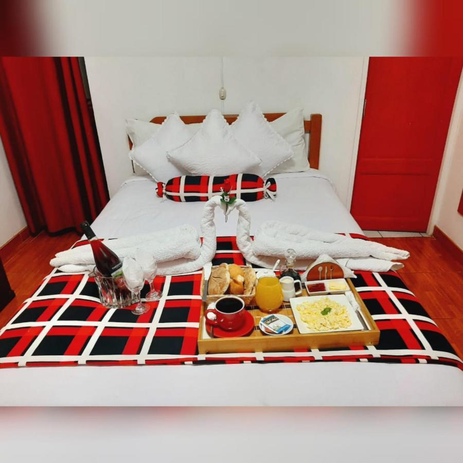 Hotel La Casa Miraflores Λίμα Εξωτερικό φωτογραφία