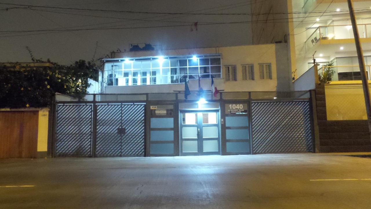 Hotel La Casa Miraflores Λίμα Εξωτερικό φωτογραφία